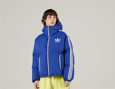 campera adidas gucci|adidas x gucci usa.